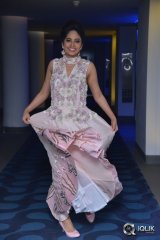 Nandhitha Swetha At Ekkadiki Pothavu Chinnavada Movie Audio Success Meet